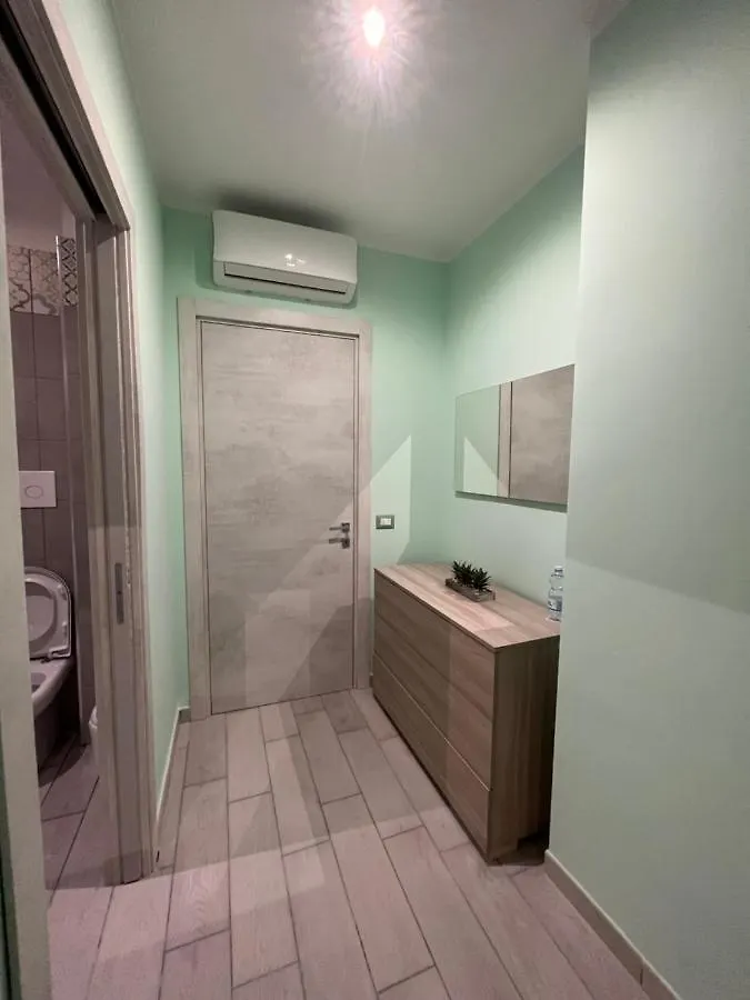 Hotel Vicolo55 Nápoles Italia